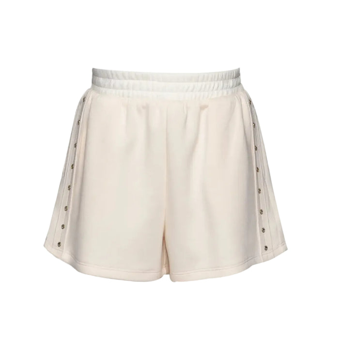 Rhinestone Scuba Sweatshorts