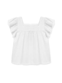 Top w/ Square Neckline