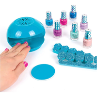 Nail Studio Set - Blue