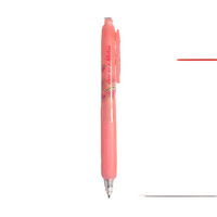 Black Ink Scented Gel Pen - Watermelon