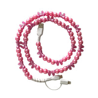 USB-C & Lightning Charging Cable