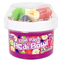 Friendship Bracelet - MemoryDough Texture Slime