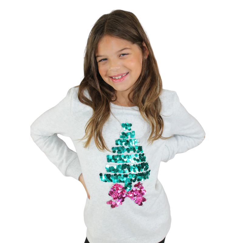 Christmas Tree Sweatshirt