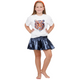 Navy & Orange
