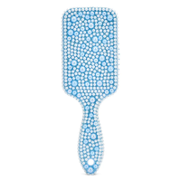 Blue Pearl Hair Brush
