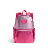 Kane Backpack - Pink/Hot Pink Colorblock