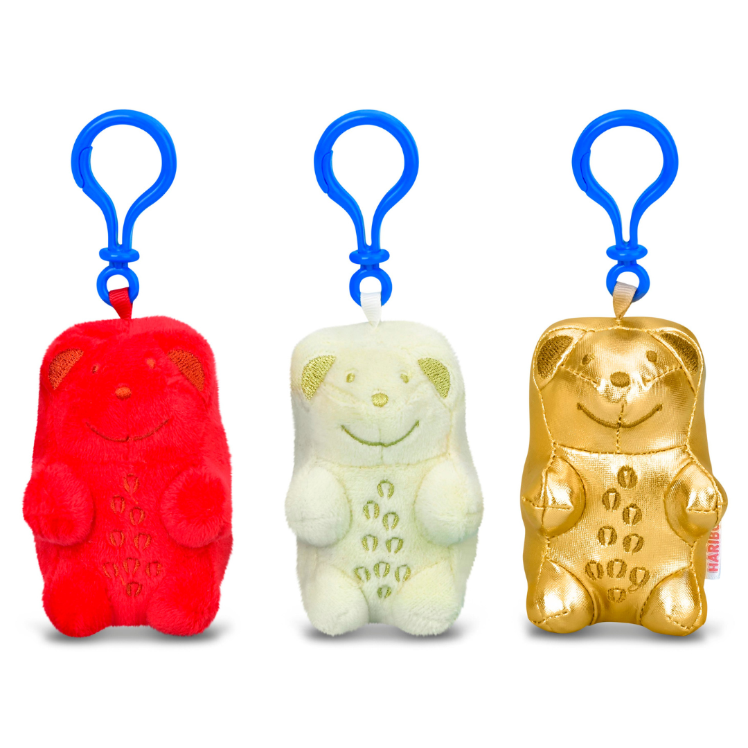 Haribo Plush Clips Blind Box