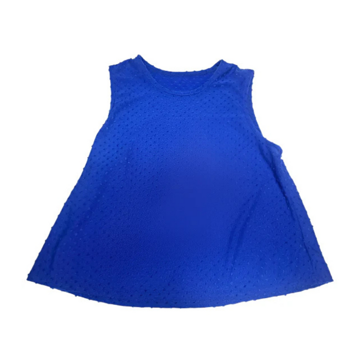 Polka Dot Muscle Tank