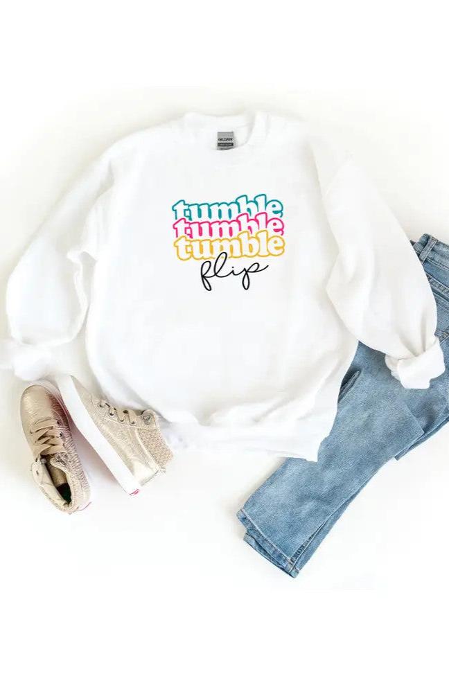 Tumble Sweatshirt