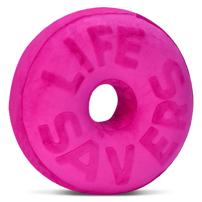 Life Savers Purple Plush