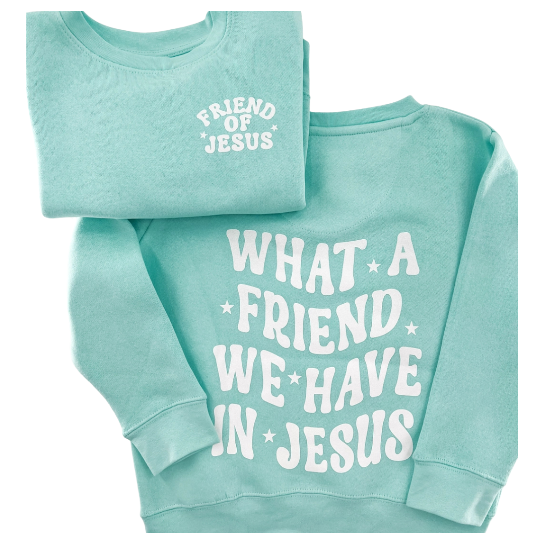 Fearfully and Wonderfully Made Sweatshirt