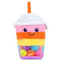Rainboba Tea Plush (5 Removable Balls)