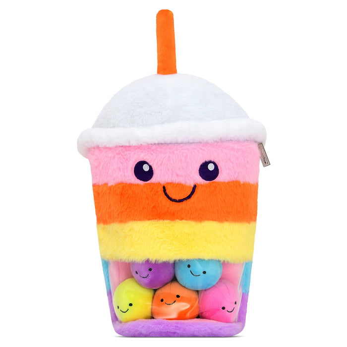 Rainboba Tea Plush (5 Removable Balls)