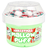 Christmas Mallow Puff