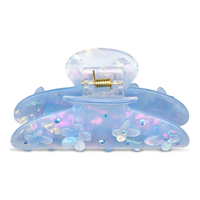 Flower Hair Clip