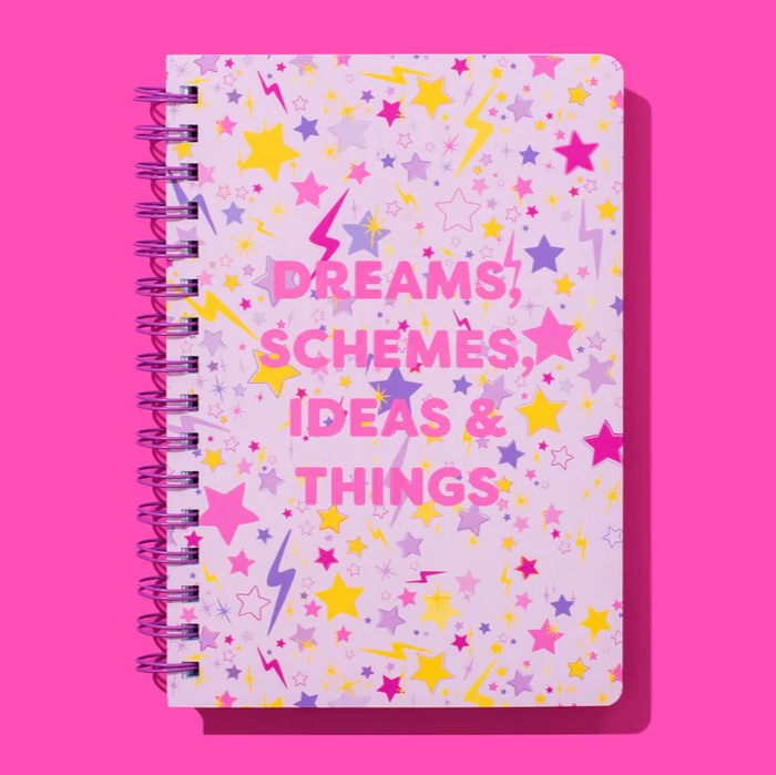 Dreams Notebook