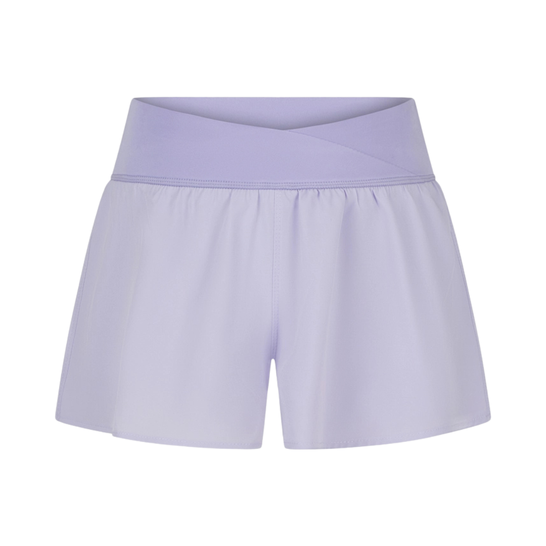 Crossover Short w Inner Pant