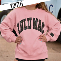 Lulu Mac Sweatshirt