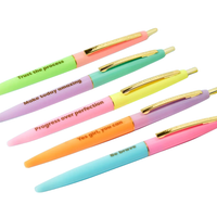 Motivational Pen Set - Affirmations