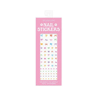 Nothing But Bows Nail Stickers