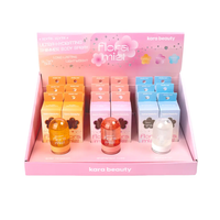 Flora Mist Shimmer Body Spray