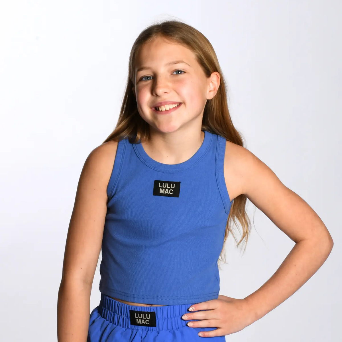 Lulu Mac Solid Tank