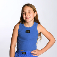 Lulu Mac Solid Tank