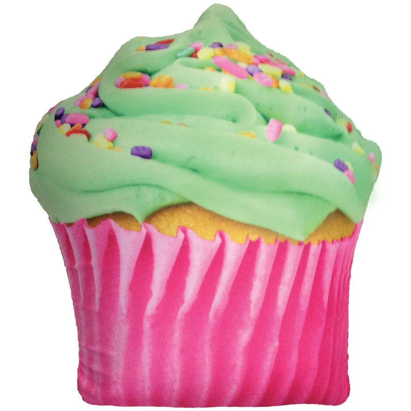 Mini Celebration Cupcake Scented Microbead Plush