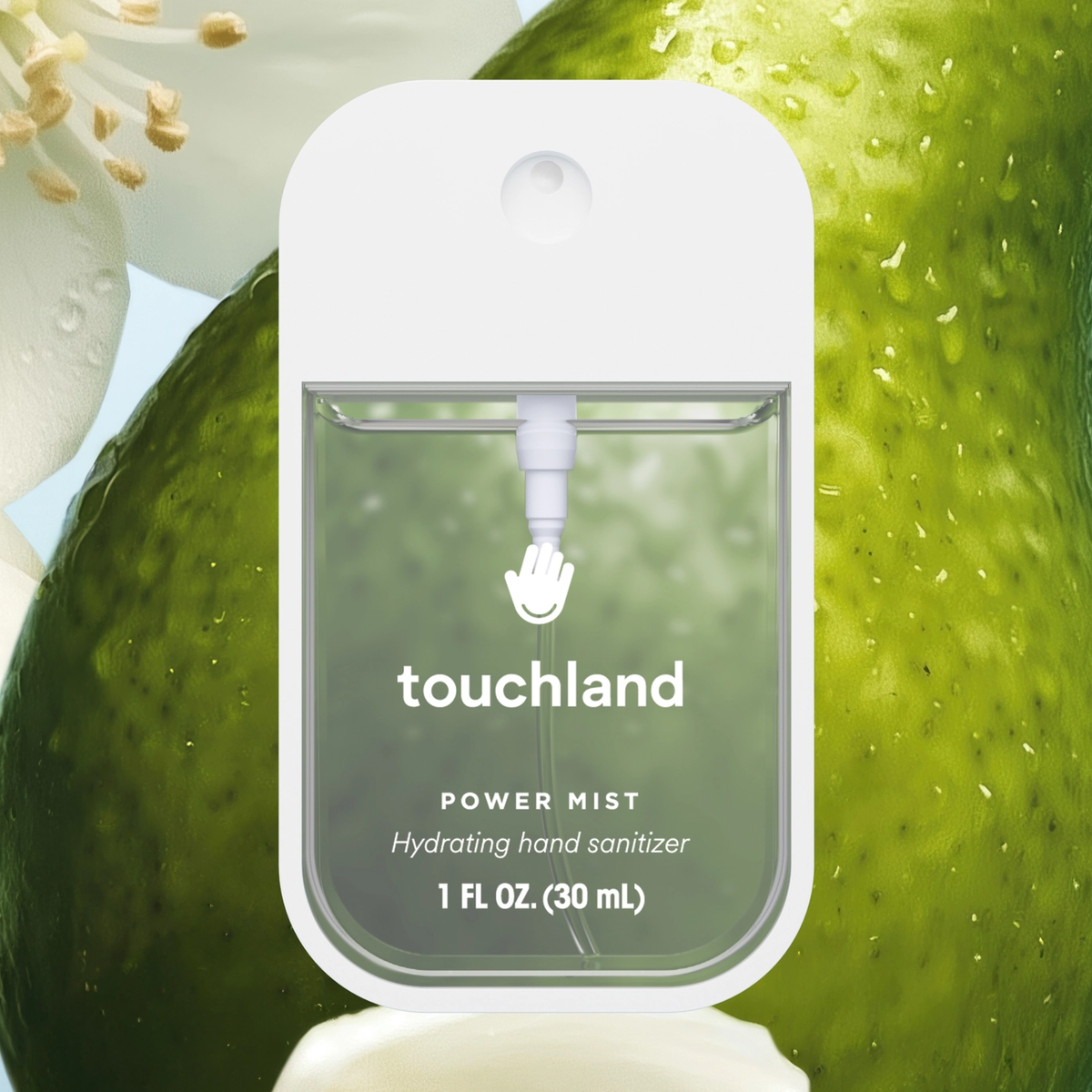 Power Mist Hand Sanitizer