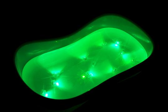 Glow Bath Bomb