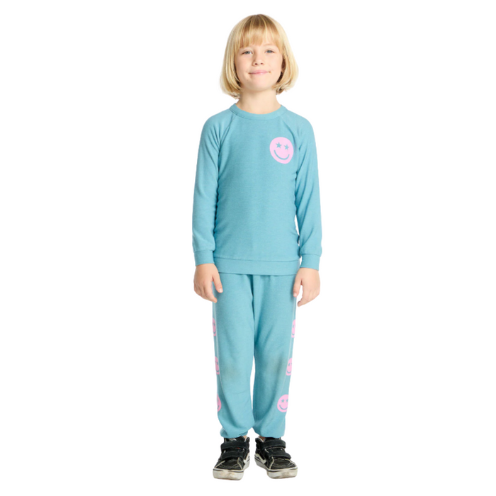 Star Smiley Pants
