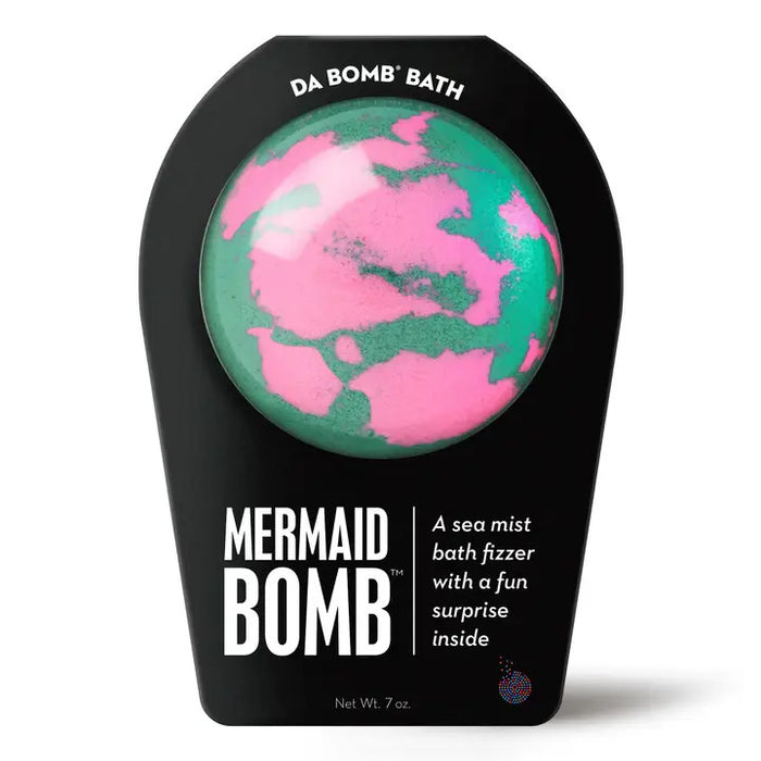 Mermaid Bath Bomb