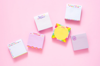 Glory of God Sticky Reminder Pad