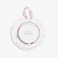 Silver Bracelet - Best Bestie