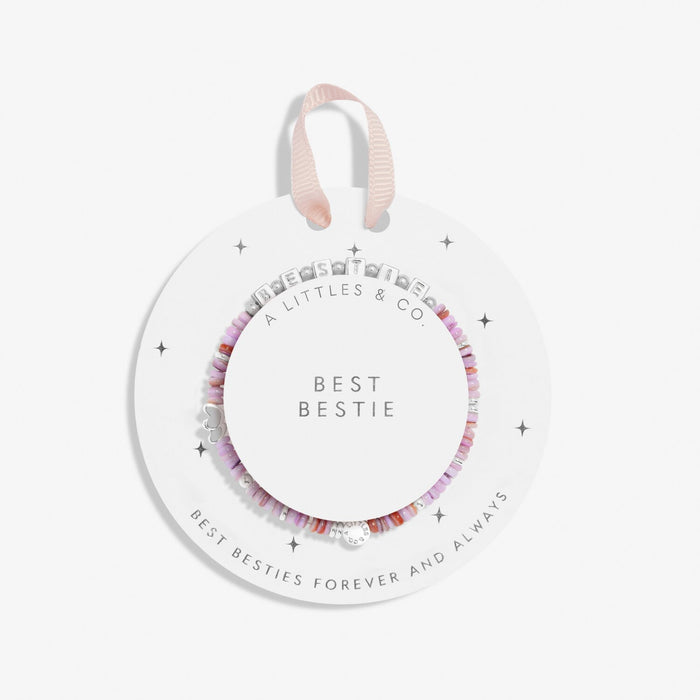 Silver Bracelet - Best Bestie