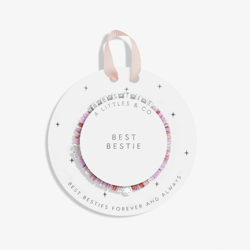 Silver Bracelet - Best Bestie
