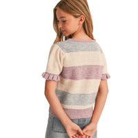 Puff Sleeve Sweater