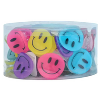 Smiles Hair Clip