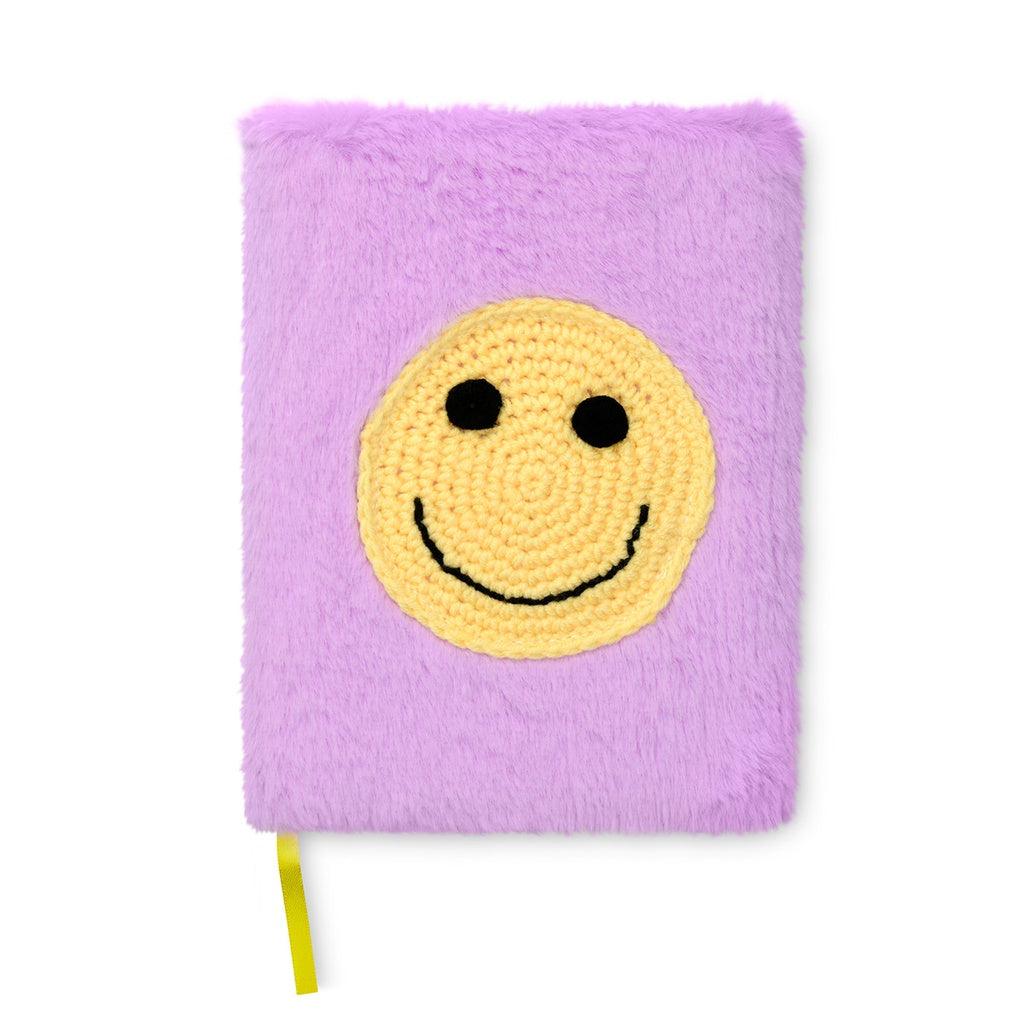 Crochet Smile Journal – Soca Girl