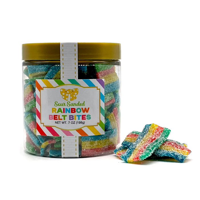 Everyday Sour Rainbow Bites