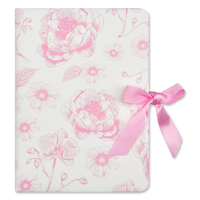 Pretty In Pink Journal