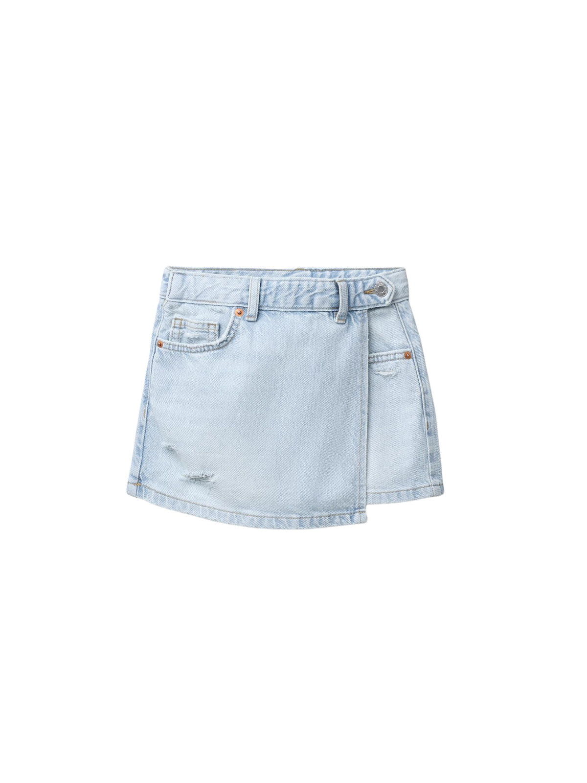 Overflap Skort