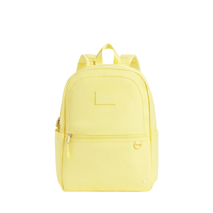 Kane Backpack - Butter Yellow