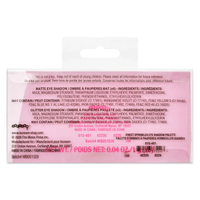 Sweet Sprinkles Eyeshadow Palette