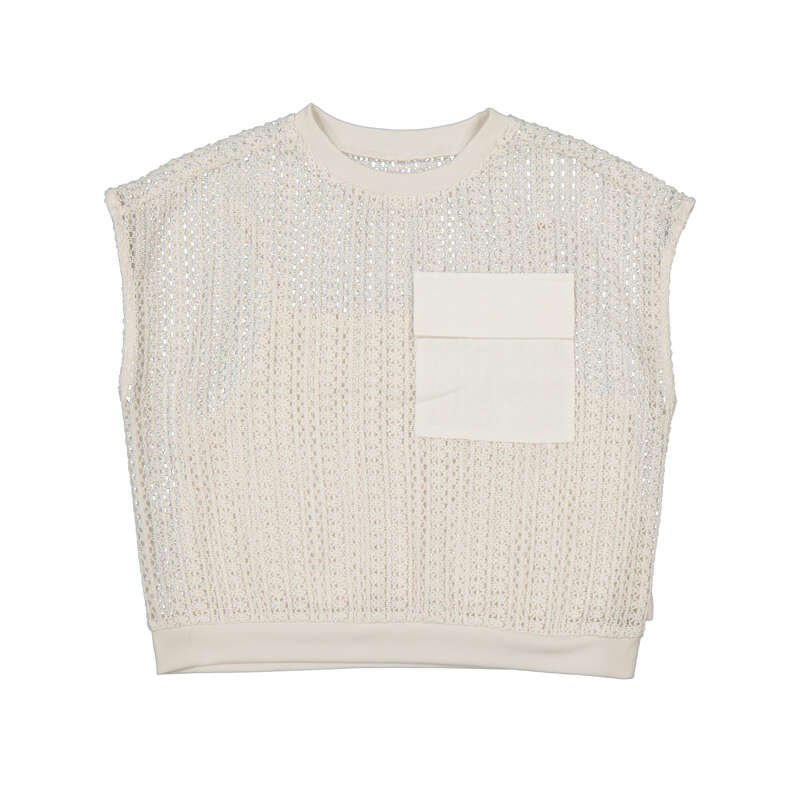 Twin Set With Pocket