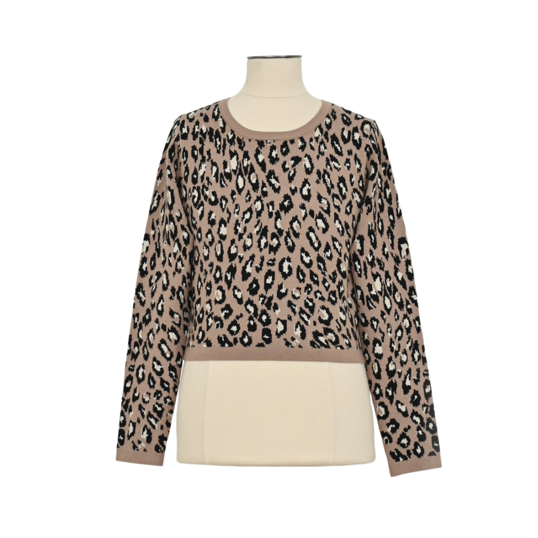 Girls Knitted Sweater