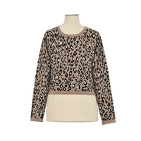 Girls Knitted Sweater