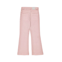 Flare Twill Pants