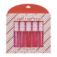 Candy Cane Kisses Lip Oil Set