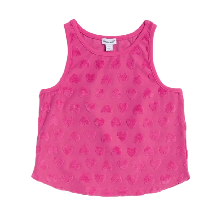 Loop Terry Heart Tank